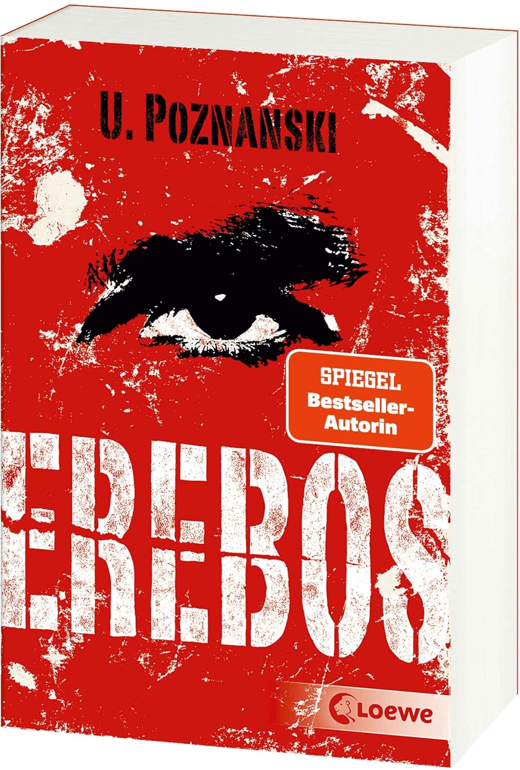 Erebos: Der erfolgreichste Thriller von Ursula Poznanski (Erebos-Reihe)