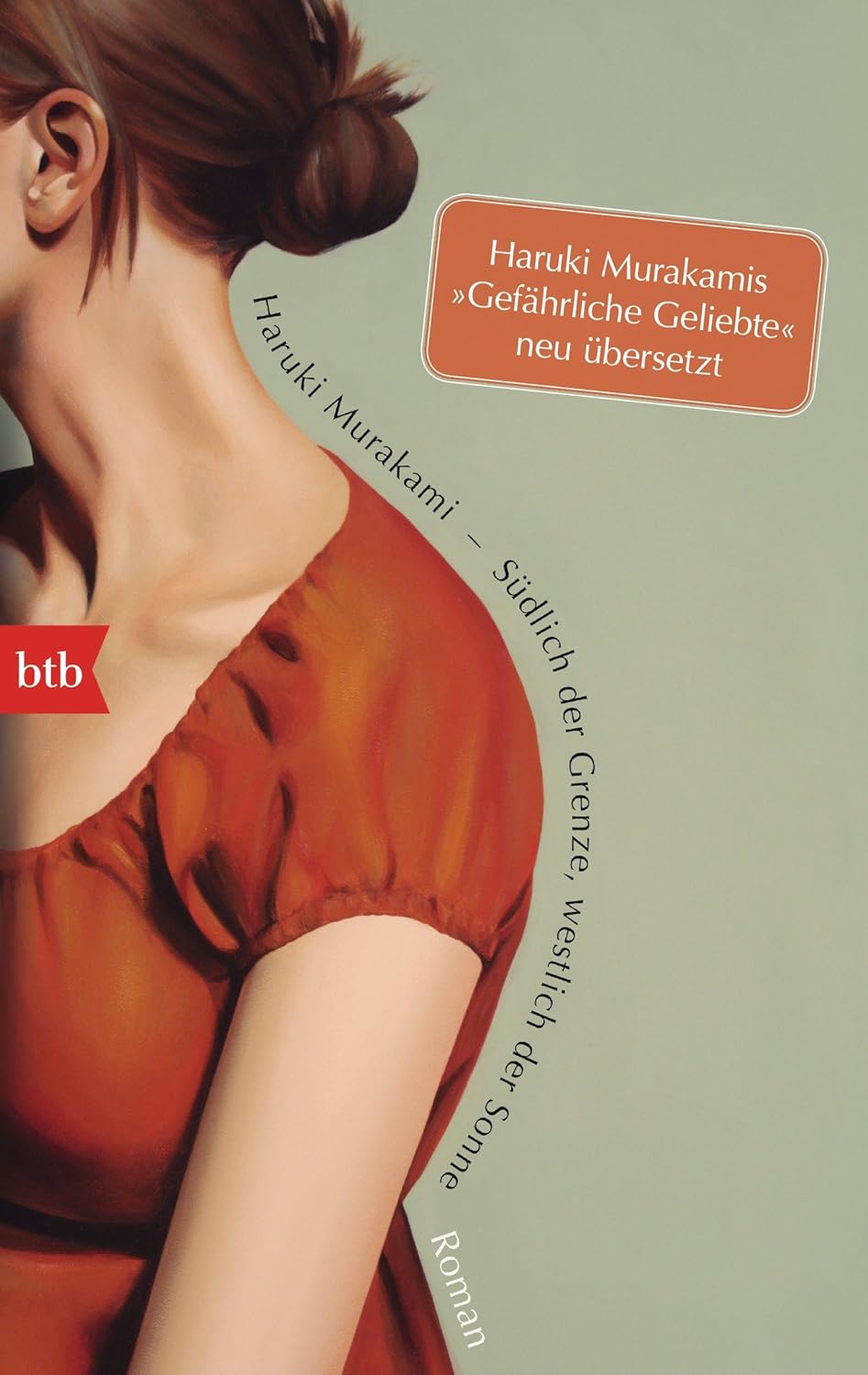 Südlich der Grenze, westlich der Sonne: Roman