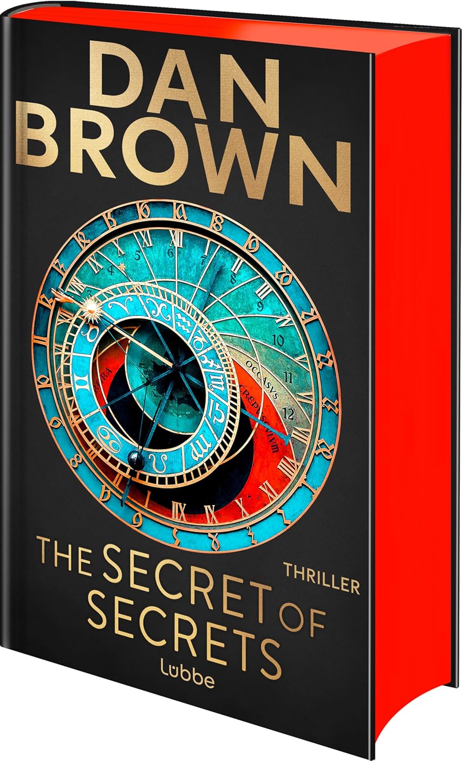 The Secret of Secrets: Deutsche Ausgabe. Zwischen Leben und Tod – Das letzte Geheimnis der Menschheit. Thriller (Robert Langdon, Band 6)