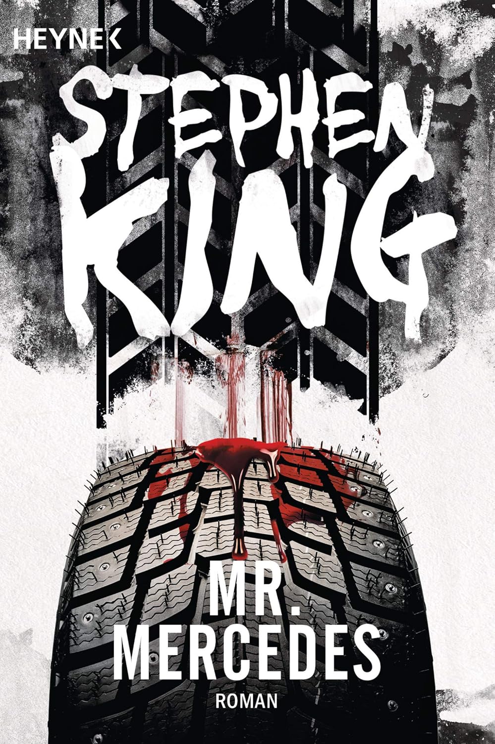 Mr. Mercedes: Roman (Bill-Hodges-Serie, Band 1)