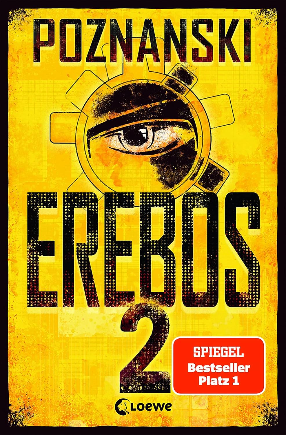 Erebos 2: Der SPIEGEL Bestseller von Erfolgsautorin Ursula Poznanski