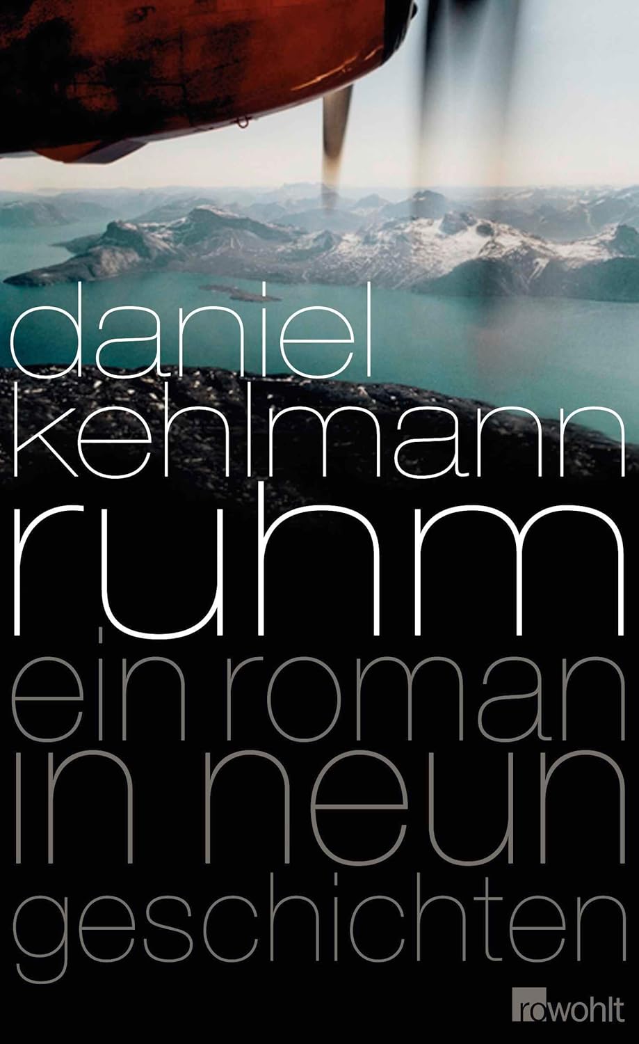 Ruhm: Ein Roman in neun Geschichten